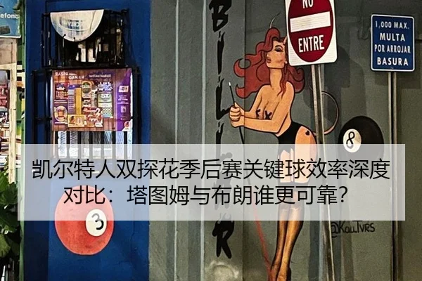 凯尔特人双探花季后赛关键球效率深度对比：塔图姆与布朗谁更可靠？